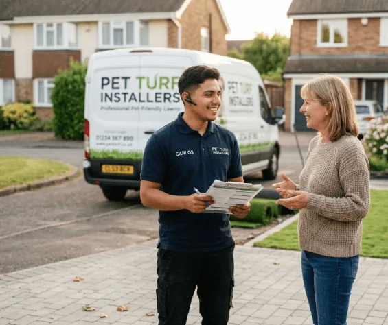 Pet Turf Installation Mays, IN FAQs